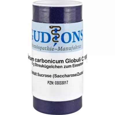 BARIUM CARBONICUM C 1000 jednodoznih globula, 0,5 g