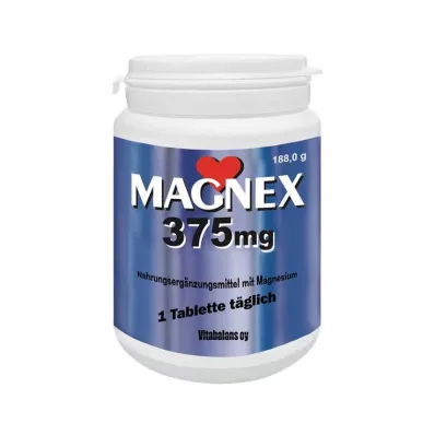 MAGNEX 375 mg tablete, 180 kom MAGNEX 375 mg tablete, 180 kom