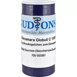 DULCAMARA C 1000 jednodoznih globula, 0,5 g