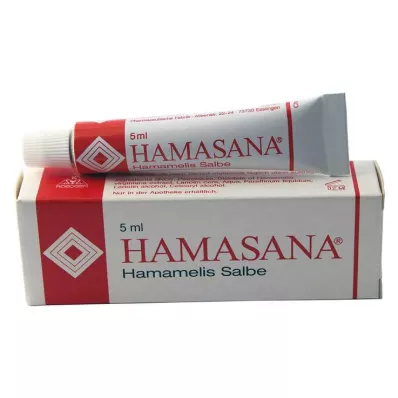 HAMASANA Hamamelis mast, 5 g