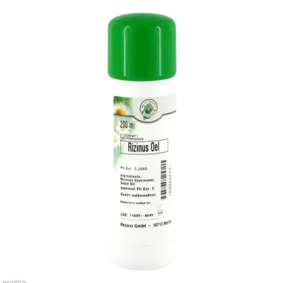 RICINUS ULJE, 200 ml RICINUS ULJE, 200 ml