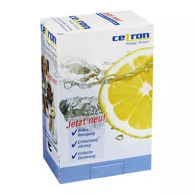CETRON Prašak za čišćenje, 25X15 g CETRON Prašak za čišćenje, 25X15 g