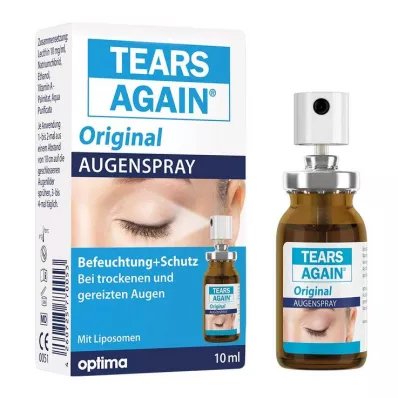 TEARS Opet liposomalni sprej za oči, 10 ml TEARS Opet liposomalni sprej za oči, 10 ml