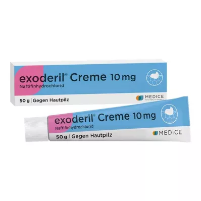 EXODERIL Krema, 50 g EXODERIL Krema, 50 g