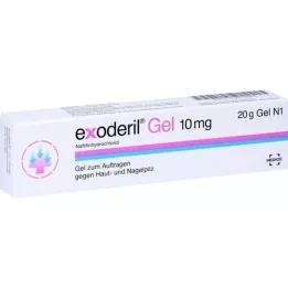 EXODERIL Gel, 20g