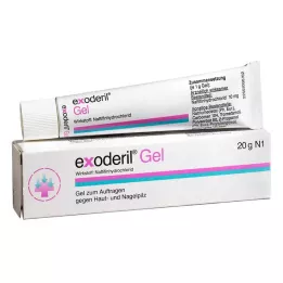 EXODERIL Gel, 20g