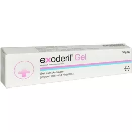 EXODERIL Gel, 50g