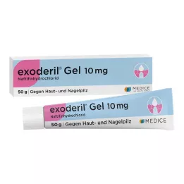 EXODERIL Gel, 50g