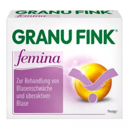 GRANU FINK Femina kapsule, 120 kom
