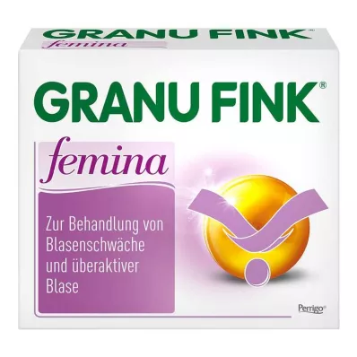 GRANU FINK Femina kapsule, 120 kom