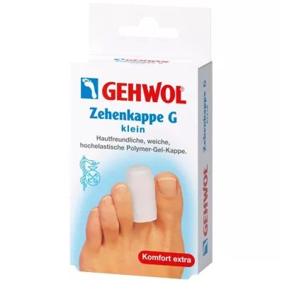 GEHWOL Polimer gel kapa G mala, 2 komada