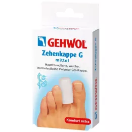 GEHWOL Polimer gel kapa G srednja, 2 komada
