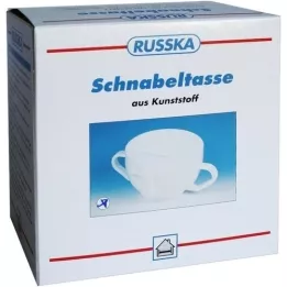 SCHNABELTASSE Plastika, 1 kom