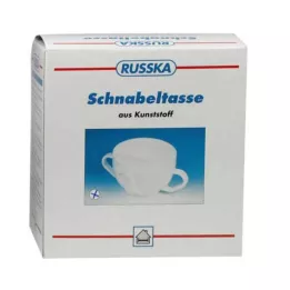 SCHNABELTASSE Plastika, 1 kom