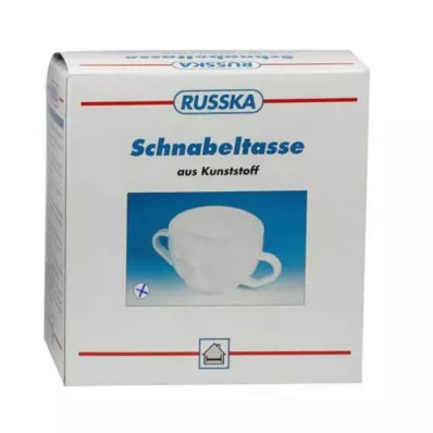 SCHNABELTASSE Plastika, 1 kom