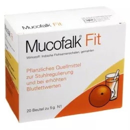 MUCOFALK Fit Gran.z.Herst.e.Susp.z.Einn.Bouchel, 20 kom