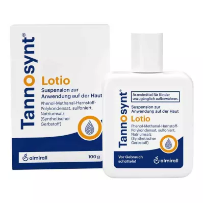 TANNOSYNT Lotio, 100 g