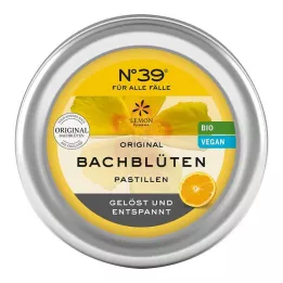 BACHBLÜTEN br.39 pastile organske, 45 g