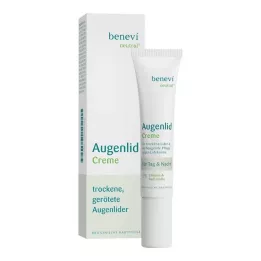 BENEVI Neutralna krema za kapke, 15 ml
