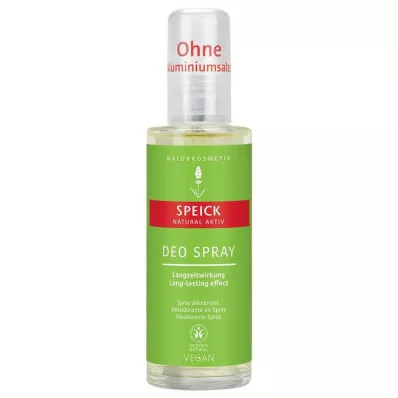 SPEICK Prirodni aktivni dezodorans u spreju, 75 ml SPEICK Prirodni aktivni dezodorans u spreju, 75 ml