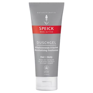 SPEICK Men Active gel za tuširanje, 200 ml