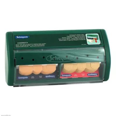 SALVEQUICK Dozator flastera, 1 kom