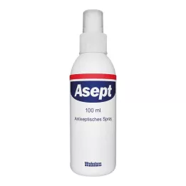 ASEPT Sprej za dezinfekciju, 100 ml