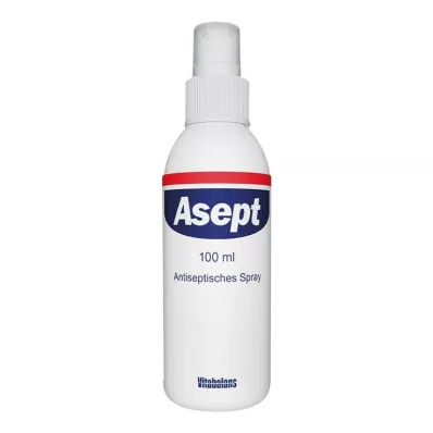 ASEPT Sprej za dezinfekciju, 100 ml