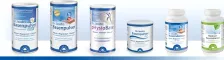 Instructions for use for BASENPULVER plus Dr. Jacob's, 300 g - 2