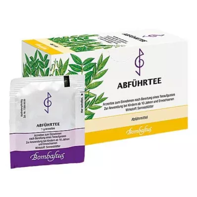 ABFÜHRTEE Filter vrećica, 20X1 g