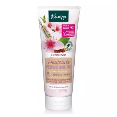 KNEIPP Krema za tuširanje za nježnu kožu, 200 ml