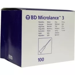 BD MICROLANCE Kanila 20 G 1 1/2 0,9x40 mm, 100 komada