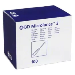 BD MICROLANCE Kanila 21 G 1 1/2 0,8x40 mm, 100 komada