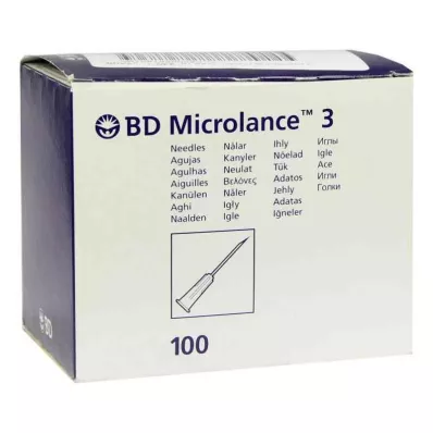 BD MICROLANCE Kanila 26 G 1/2 Insul.0,45x13 mm, 100 komada BD MICROLANCE Kanila 26 G 1/2 Insul.0,45x13 mm, 100 komada