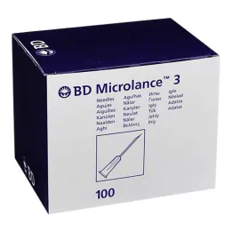 BD MICROLANCE Kanila 30 G 1/2 0,29x13 mm, 100 komada