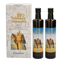 SCHWARZKÜMMEL BIO Egipatsko ulje, 1000 ml