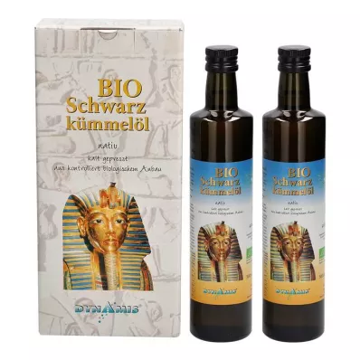 SCHWARZKÜMMEL BIO Egipatsko ulje, 1000 ml