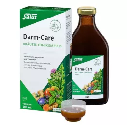 DARM-CARE Biljni tonik plus Salus, 500 ml