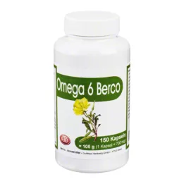 OMEGA 6 Berco kapsula, 150 kom