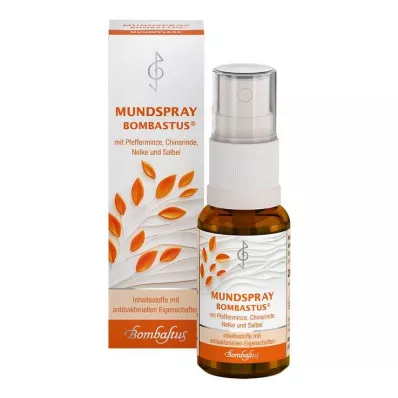 SPREJ ZA USTA, 20 ml