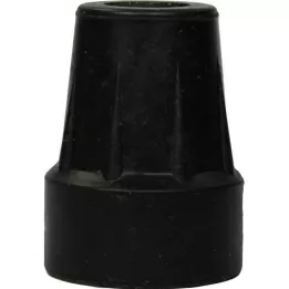 KRÜCKENKAPSEL 18/19 mm crni čelični umetak baze, 1 komad
