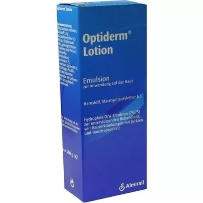 OPTIDERM Losion, 200 g