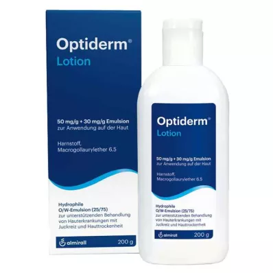 OPTIDERM Losion, 200 g