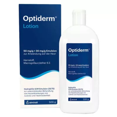 OPTIDERM Losion, 500 g