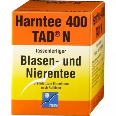 HARNTEE 400 TAD N granule, 150 ml