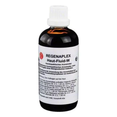 REGENAPLEX Tekućina za kožu W, 100 ml