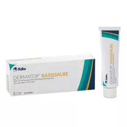 DERMATOP Bazična mast, 50 g