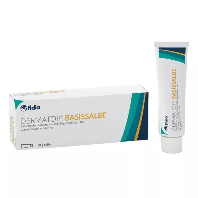 DERMATOP Bazična mast, 50 g