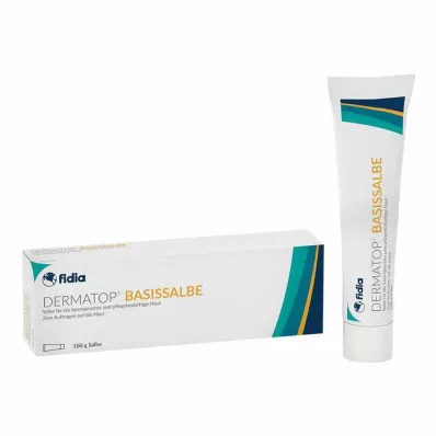 DERMATOP Bazična mast, 100 g
