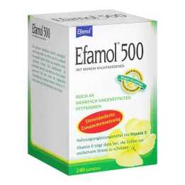 EFAMOL 500 kapsula, 240 komada